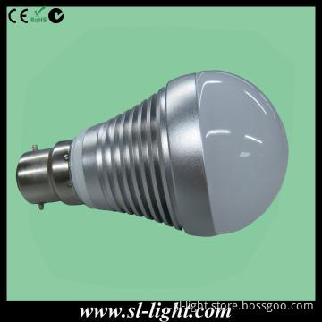 B22 base smd5630 led bulb lighting 7w